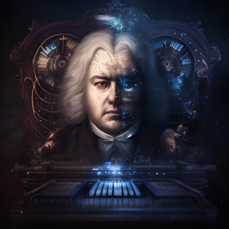 Bach's Ghost In The Machine | Boomplay Music