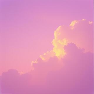 purple sky