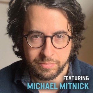 Special guest Michael Mitnick