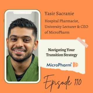 Navigating Your Transition | Pharmacist Diaries
