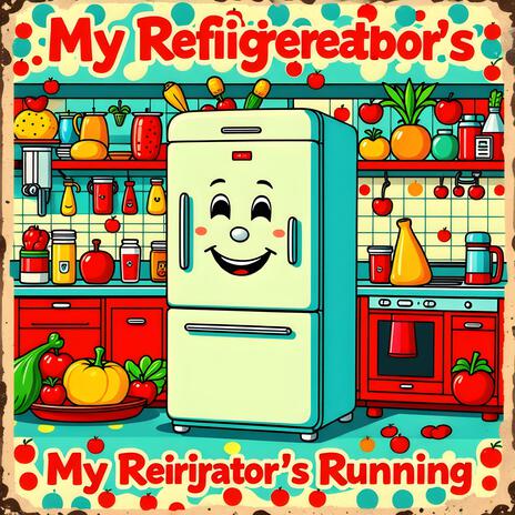 My Refrigerator's Running