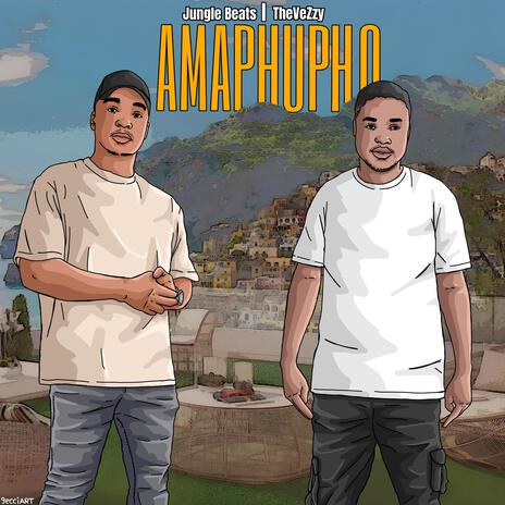 Amaphupho (feat. Mahallo music & Ngcebo) | Boomplay Music