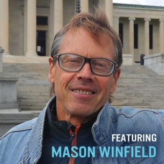 Special guest Mason Winfield