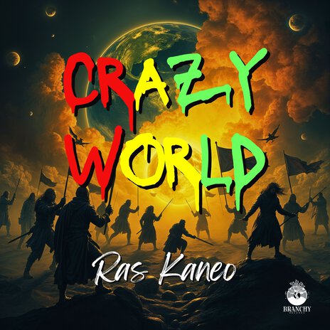 Crazy World | Boomplay Music