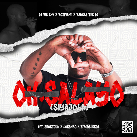 Oksalayo (feat. Shotgun, Lorenzo & Bibodehero) | Boomplay Music