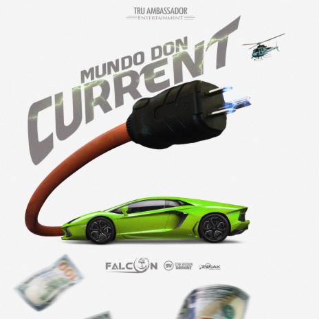 Current ft. Falconn | Boomplay Music