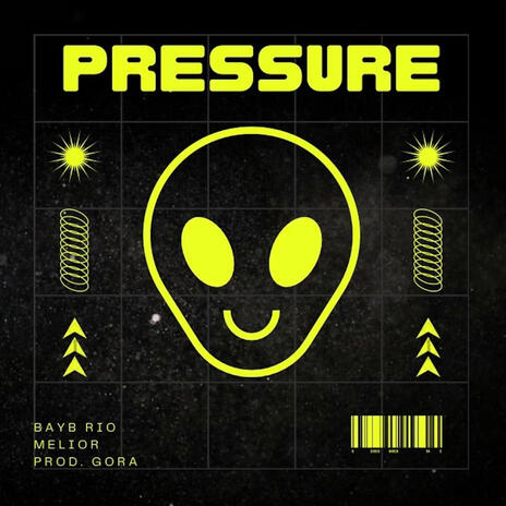 Pressure ft. Melior | Boomplay Music