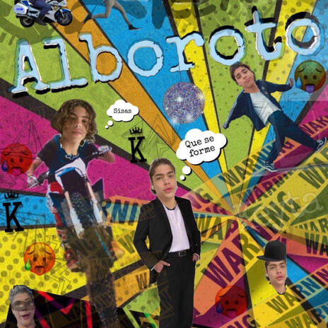 Alboroto | Boomplay Music