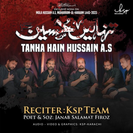 Tanha Hain Hussain A.S | Boomplay Music