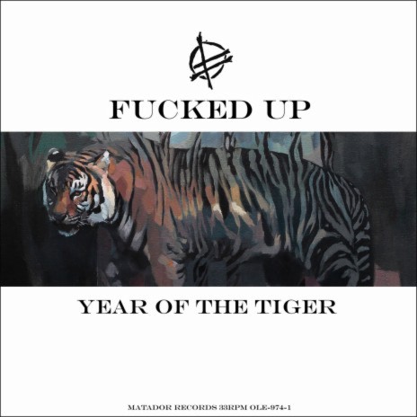 Year of the Tiger | Boomplay Music