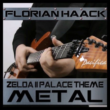 Palace Theme - (from Zelda 2) [Metal Version] | Boomplay Music