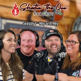 Susie and Todd Bulloch of Hey Grill Hey - Cooking for SHAQ, Changes in BBQ, and Keyboard Cooks