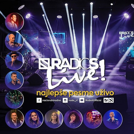 Hajde da se volimo (Live) | Boomplay Music