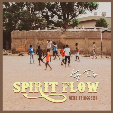 Spirit Flow | Boomplay Music