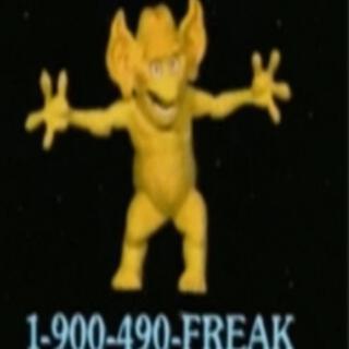 FREDDIE FREAKER