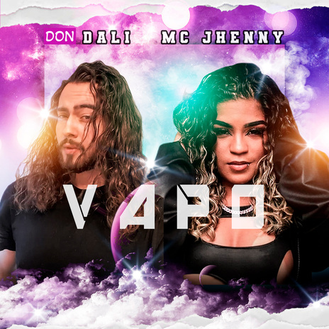 Vapo ft. mc jhenny | Boomplay Music