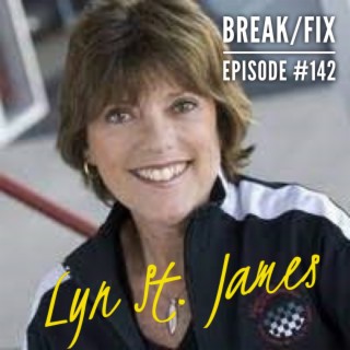 Breaking all the records... with Lyn St. James