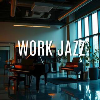 Jazz & Hip Hop Fusion for a Chill Workday