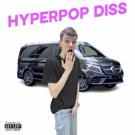 Hyperpop Diss | Boomplay Music