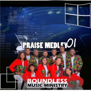 Boundless music ministry