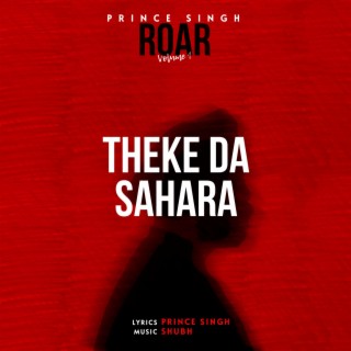 Theke Da Sahara lyrics | Boomplay Music