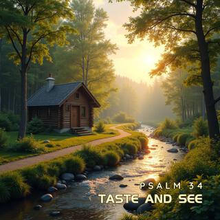 Taste And See (Psalm 34)