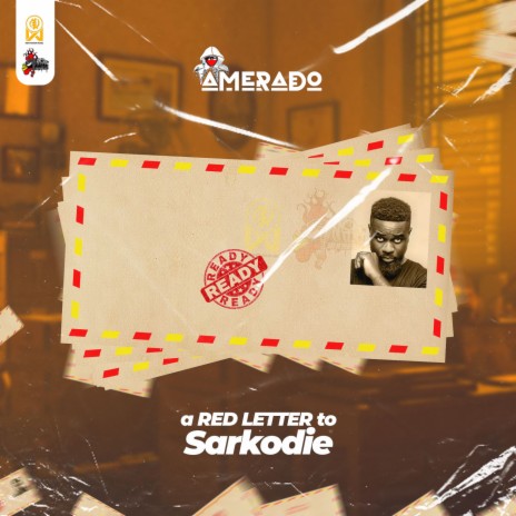 A Red Letter to Sarkodie | Boomplay Music