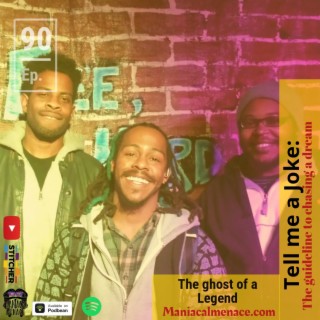 ep. 90 the ghost of a legend
