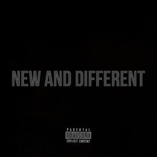 New and Different (EP)