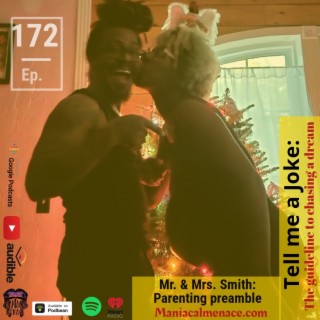 ep. 172 mr.& mrs smith: parenting preamble