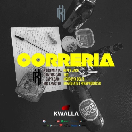 Correria | Boomplay Music