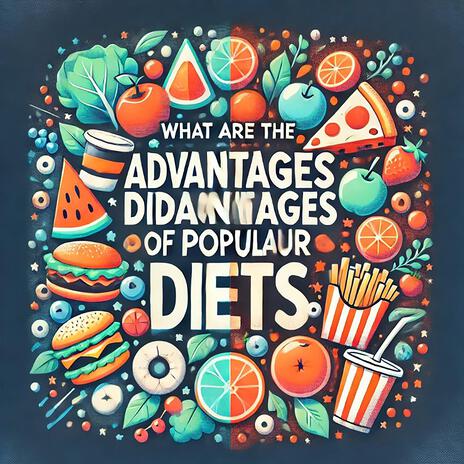 What are the advantages and disadvantages of popular diets (feat. Lychee Passion) | Boomplay Music