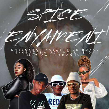 Spice Enyameni | Boomplay Music