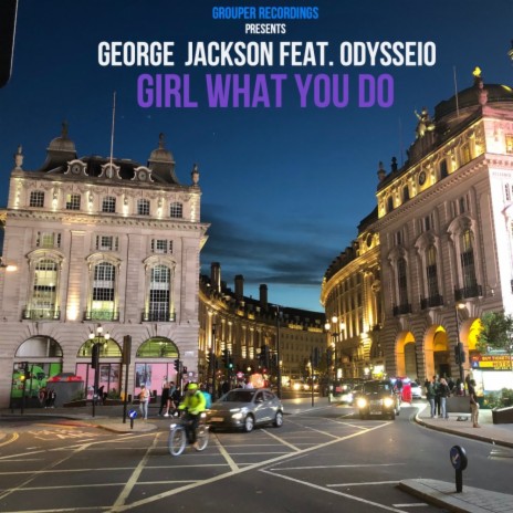 Girl What You Do (Juan Mejia Sanibel Pass) ft. Odysseio | Boomplay Music