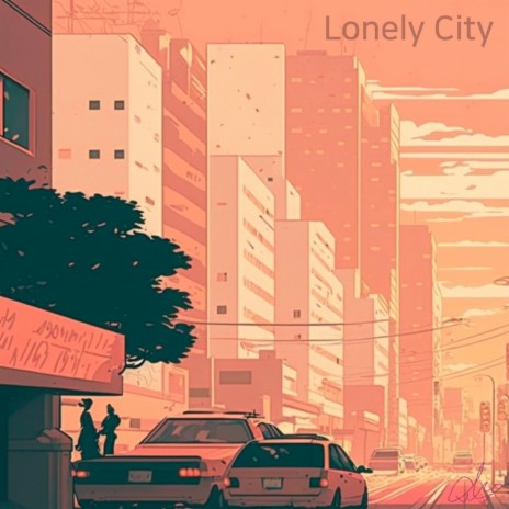 Lonely City | Boomplay Music