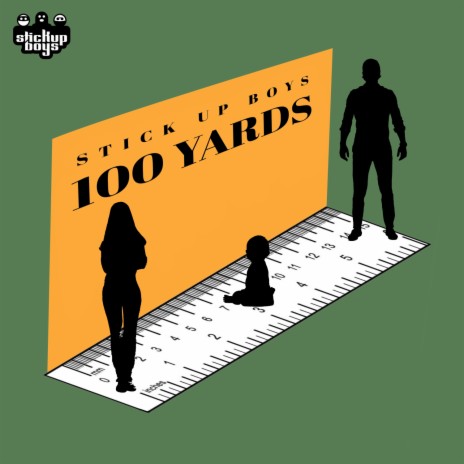 One Hundred Yards (Remastered 2023) | Boomplay Music