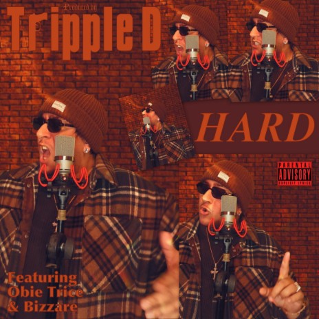 HARD (feat. Obie Trice & Bizarre) | Boomplay Music