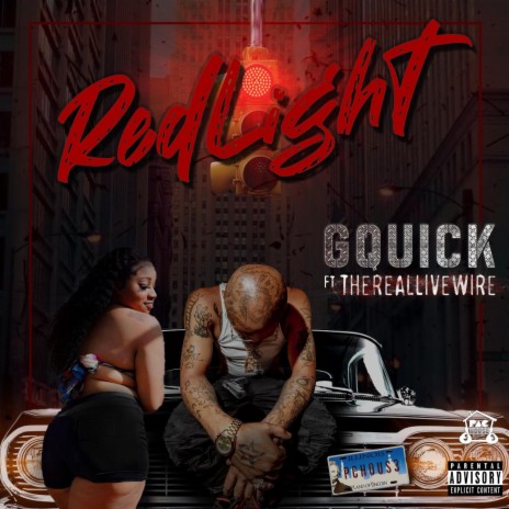 Redlight ft. LiveWire | Boomplay Music