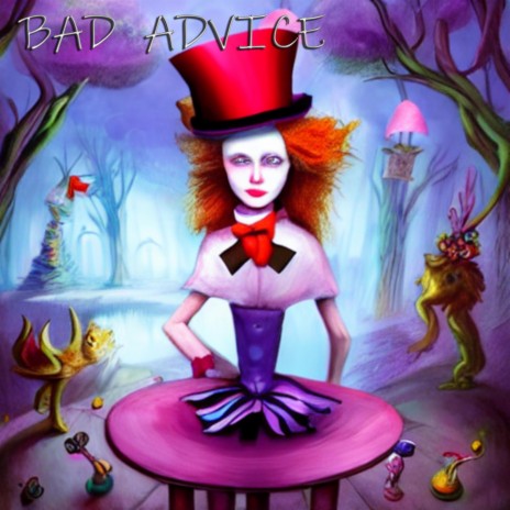 Bad Advice | Boomplay Music