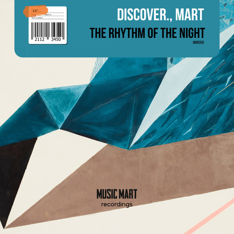 The Rhythm Of The Night (Radio Edit) ft. Mart | Boomplay Music