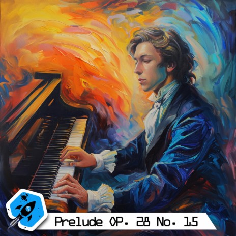 Prelude Op. 28 No. 15 in D Flat Major | Boomplay Music