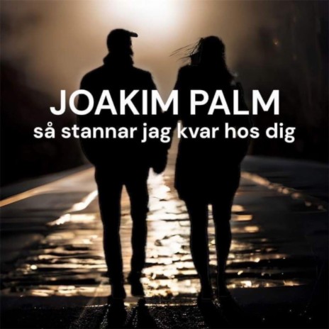 Så stannar jag kvar hos dig | Boomplay Music