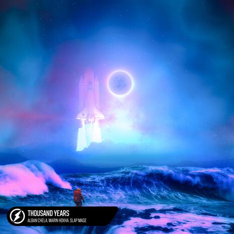 Thousand Years ft. Marin Hoxha & Slap Mage | Boomplay Music