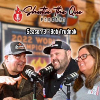 Bob Trudnak - Bob's BBQ Journey, Philly Cheesesteaks, and Crazy Foods