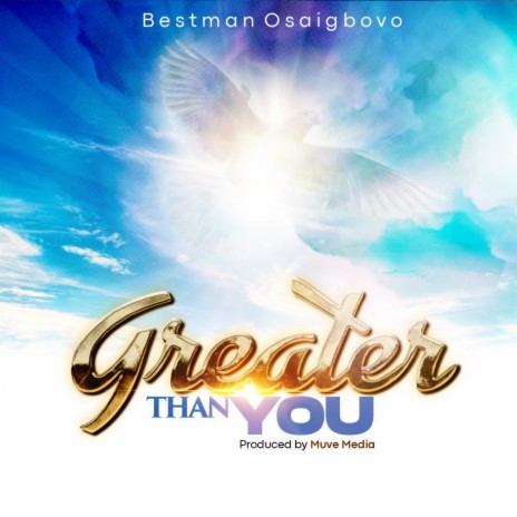 Greater Than You | Boomplay Music