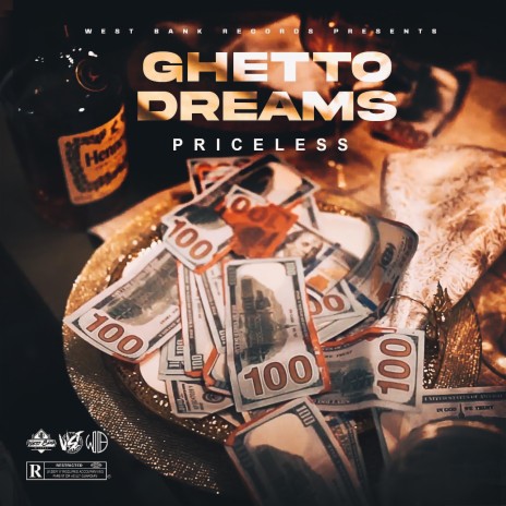 Ghetto Dreams ft. Priceless | Boomplay Music