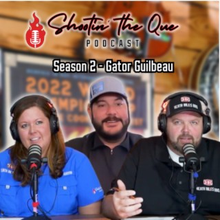 Yellowstone’s Gator Guilbeau - Cooking for the Yellowstone Cast, How He Got His Nickname, and The Best Gumbo