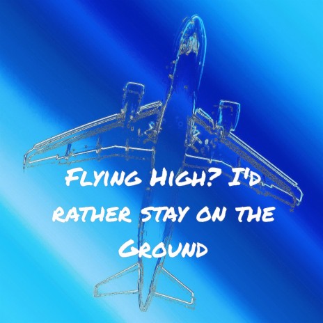 Flying High? I'd Rather Stay On The Ground | Boomplay Music