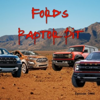 Ford’s Raptor Pit