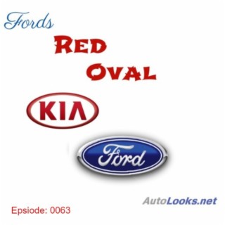 Ford’s Red Oval